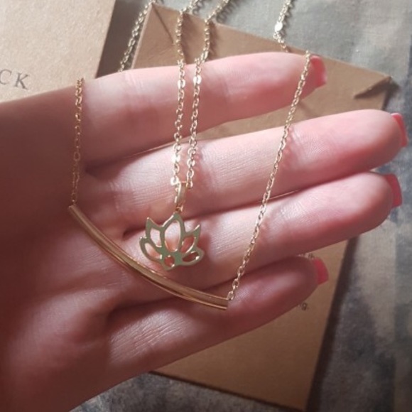 ‼️🎉 Host Pick 🎉‼️Good Karma Necklace - Picture 2 of 3